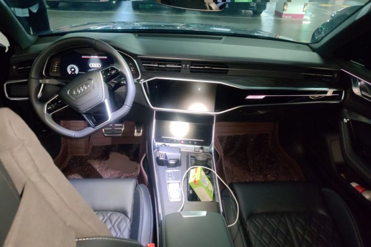 Used Audi A6L 2025 Restyled 45 TFSI quattro Prestige Dynamic Edition