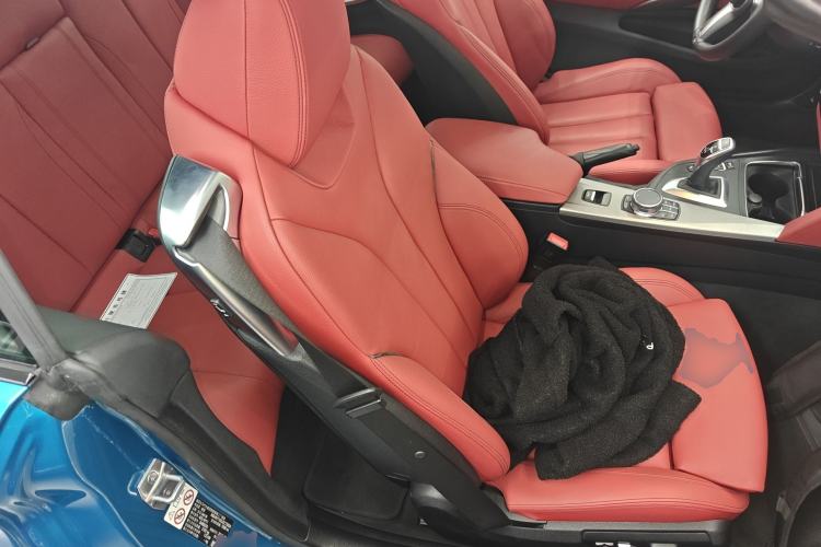 Used BMW 4 Series 2017 425i Convertible M Sport Package