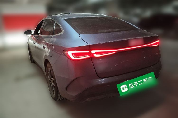 Used BYD Seal 06 New Energy 2024 DM-i 80KM Prestige Model
