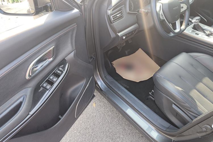 Used Oshan X7 2020 1.5T Automatic Luxury Version
