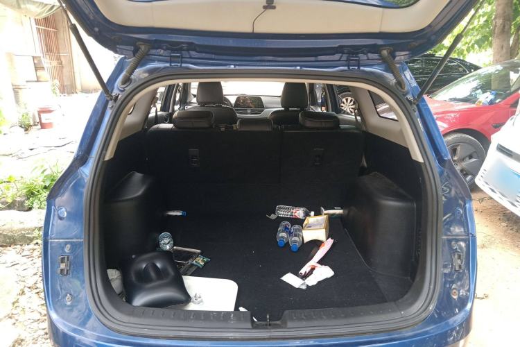 Used Baojun 310W 2018 1.5L Automatic Luxury Version China V
