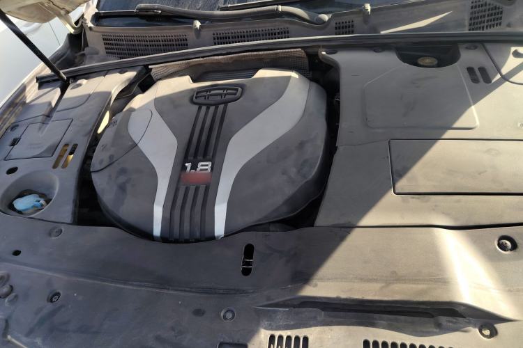 Used Geely Auto Emgrand GT 2015 1.8T Premium Model
