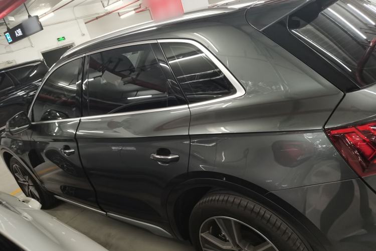 Used Audi Q5L 2021 45 TFSI Luxury Prestige Edition
