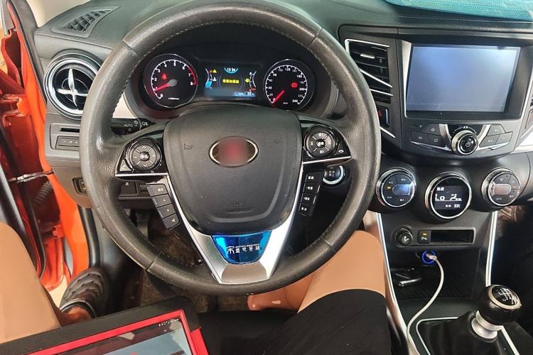 Used BYD Song 2016 1.5TI Manual Luxury Model