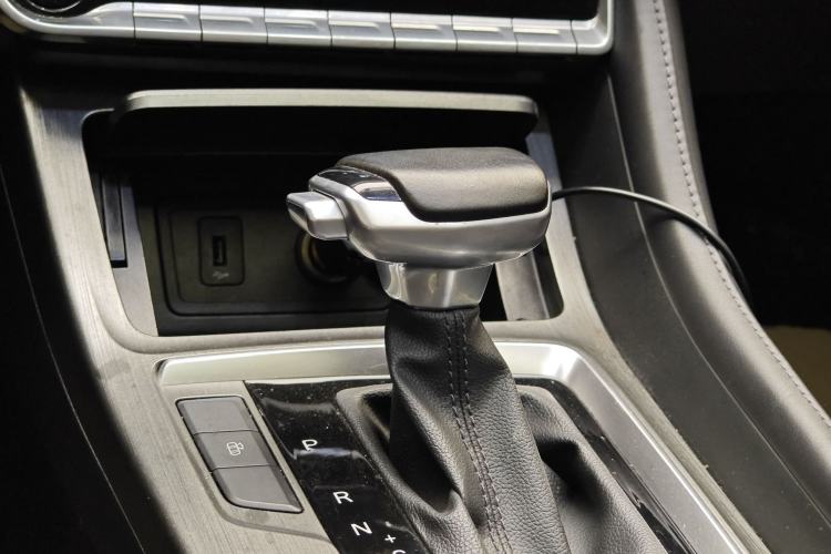 Used Changan CS55PLUS 2021 Blue Whale Edition 1.5T DCT Luxury Model
