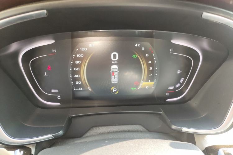 Used Geely Auto Jiajie 2022 1.8TD DCT Platinum Luxury Edition
