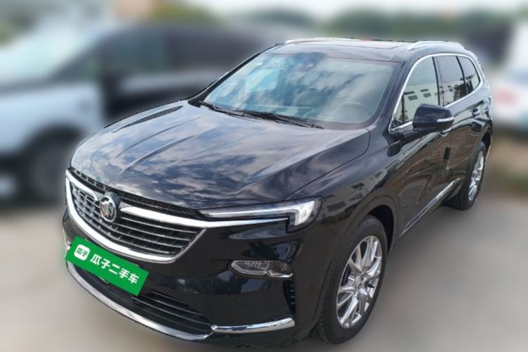 Used Buick Enclave 2022 652T 4x4 Prestige Flagship 7-Seater