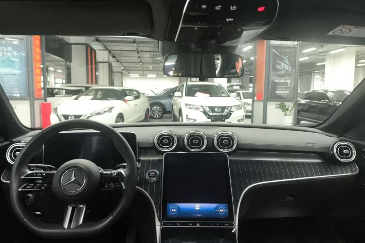 Used Mercedes-Benz C-Class 2023 Restyled C 260 L Sport Edition