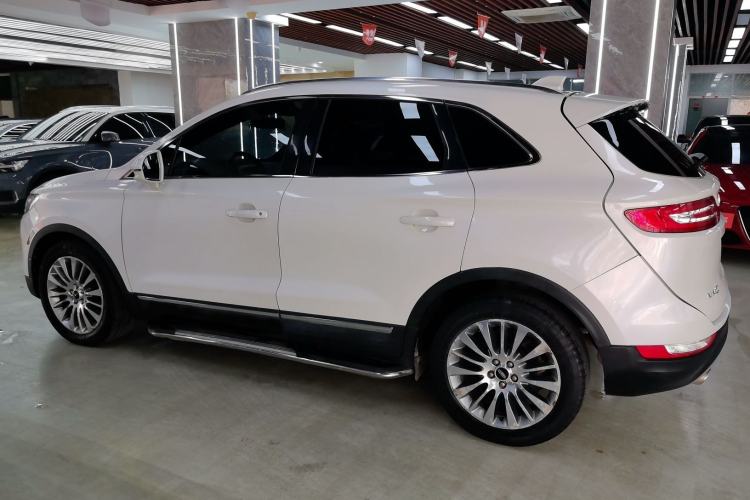 Used Lincoln MKC 2014 2.0T Four-Wheel Drive Luxury Edition