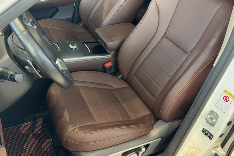 Used Wey VV5 2017 2.0T Ultra-Luxury Version