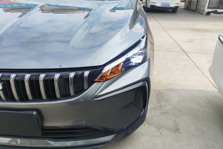 Used Geely Auto Binray 2024 Binrui COOL 1.5T DCT Longteng Edition
