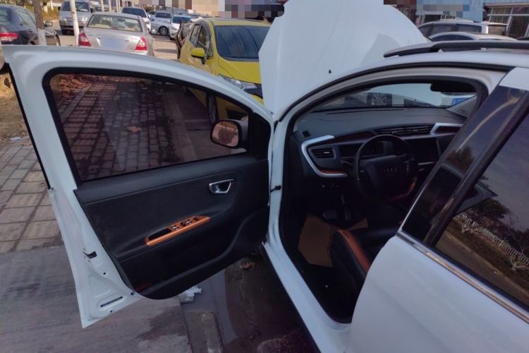 Used Geely Auto Vision X1 2017 1.3L Automatic Player Edition