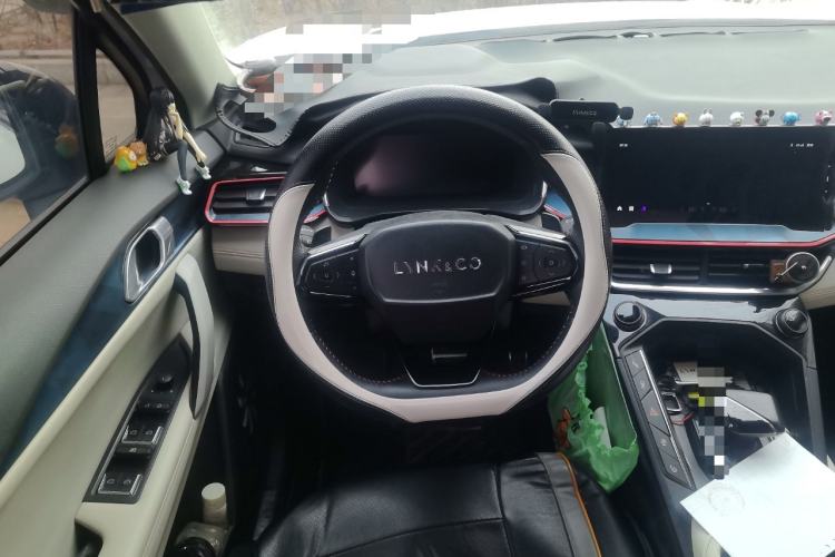 Used Lynk & Co 06 2020 1.5T YAO Halo
