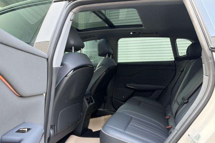 Used VOYAH COURAGE 2024 Long-Range Smart Edition