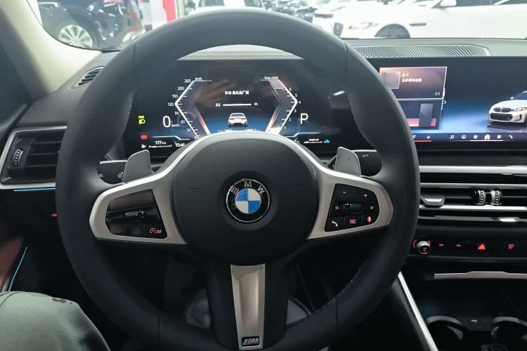 Used BMW 3 Series 2024 325Li M Sport Package
