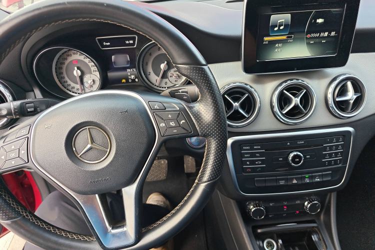 Used Mercedes-Benz GLA 2016 GLA 200 Sport Edition
