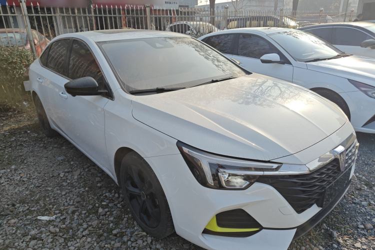 Used Roewe i6 MAX 2020 300TGI Automatic "Swell Cool Smart Drive" Edition
