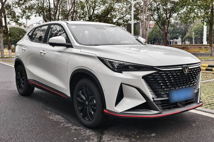 Used Changan X5 PLUS 2024 1.5T DCT ZhiZun Version