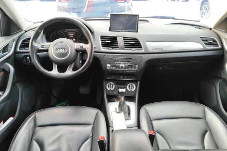 Used Audi Q3 2015 35 TFSI quattro Technology Edition
