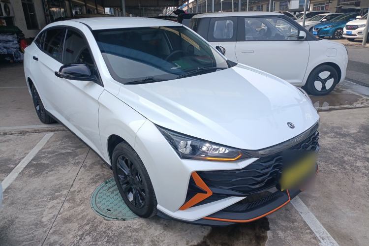 Used Dongfeng Aeolus Yixuan 2024 1.5L Automatic JingSu Edition