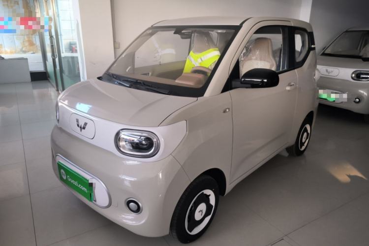 Used Wuling Hongguang MINIEV 2024 3rd Generation 215km Youth Edition