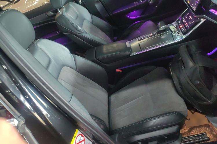 Used Audi A6L 2019 40 TFSI Luxury Dynamic Model