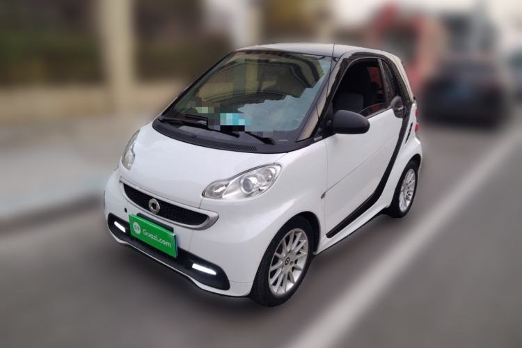 Used  fortwo 2012 1.0 MHD Hardtop Comfort Edition
