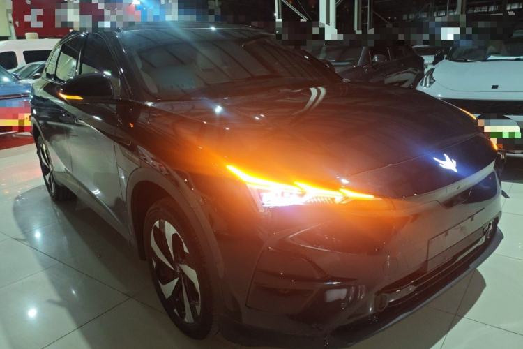 Used ARCFOX Alpha T5 2025 520 PRO
