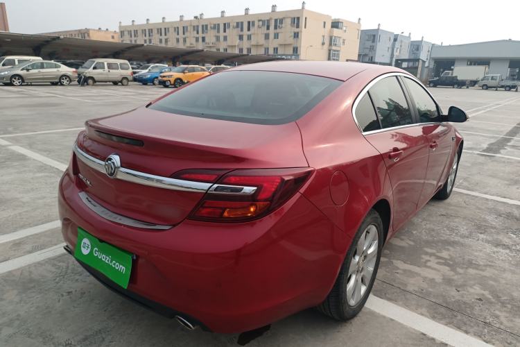 Used Buick Regal 2015 2.0L Leading Fashion Edition
