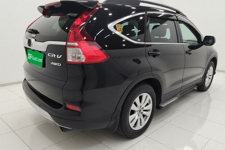 Used Honda CR-V 2016 2.0L two-wheel drive Urban Edition