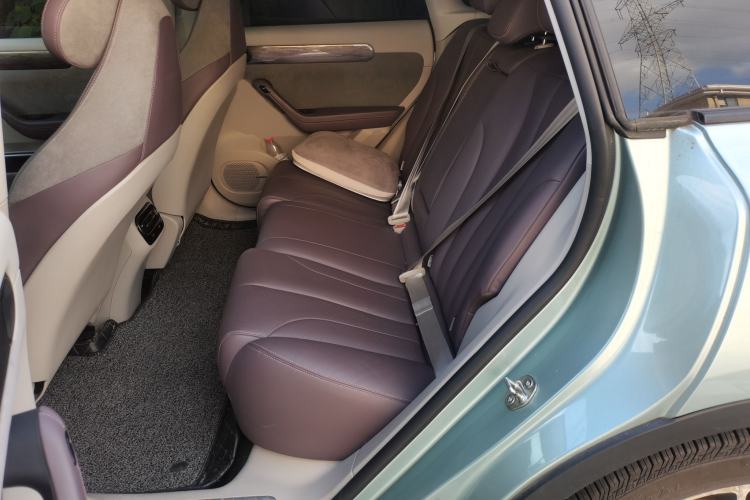 Used Leapmotor C11 2021 Deluxe Edition
