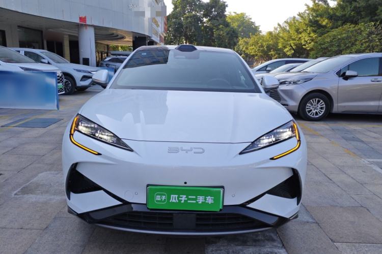 Used BYD Sealion 07 EV 2025 610 Intelligent Driving Edition
