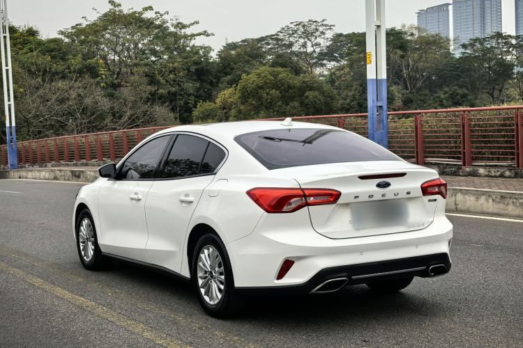 Used Ford Focus 2021 Sedan EcoBoost 180 Automatic Trendy Model