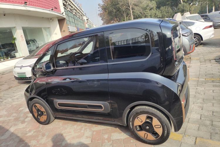 Used Baojun KiWi EV 2021 Designer Ternary Lithium
