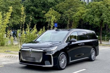 Used VOYAH Dream 2025 PHEV Four-Wheel-Drive Flagship Version – Qiankun Edition