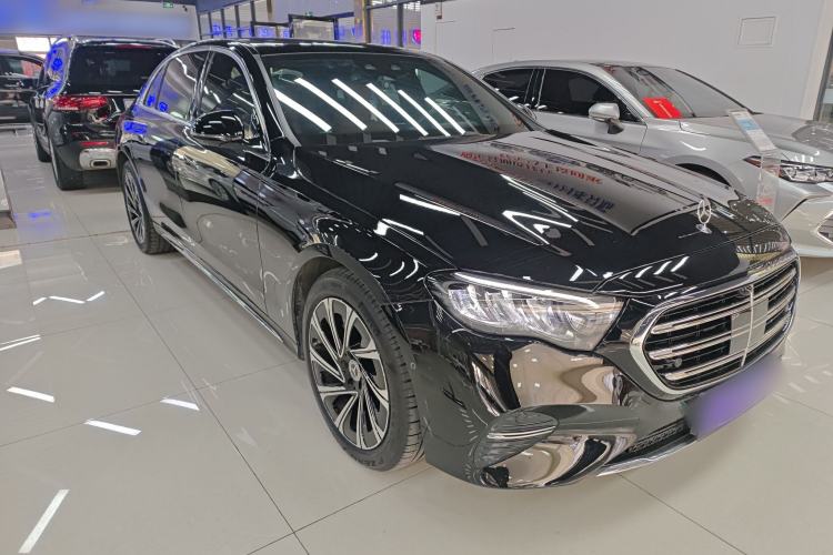 Used Mercedes-Benz E-Class 2025 Facelift E 300 L Luxury Edition