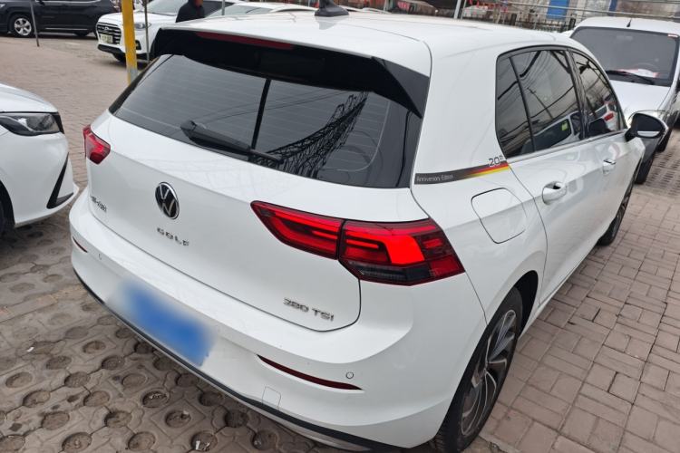 Used Volkswagen Golf 2023 280TSI DSG Pro 20th Anniversary Edition