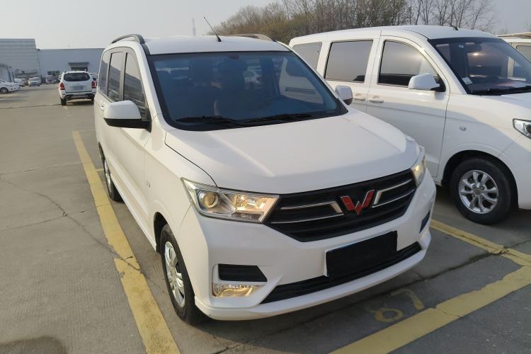 Used Wuling Hongguang 2021 1.5L Facelifted S Comfort Version with Electric Power Steering LAR
