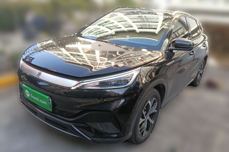 Used BYD Yuan PLUS 2024 Honor Edition 430KM Beyond Model