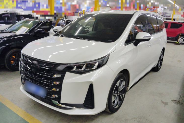 Used GAC Trumpchi M6 2023 PRO 270T DCT Luxury Edition