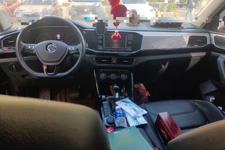 Used Volkswagen Tayron 2019 330TSI Four-Wheel Drive Luxury Version China VI Standard