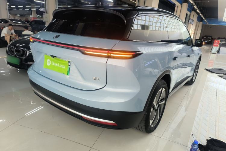 Used Nio ES6 2024 75 kWh
