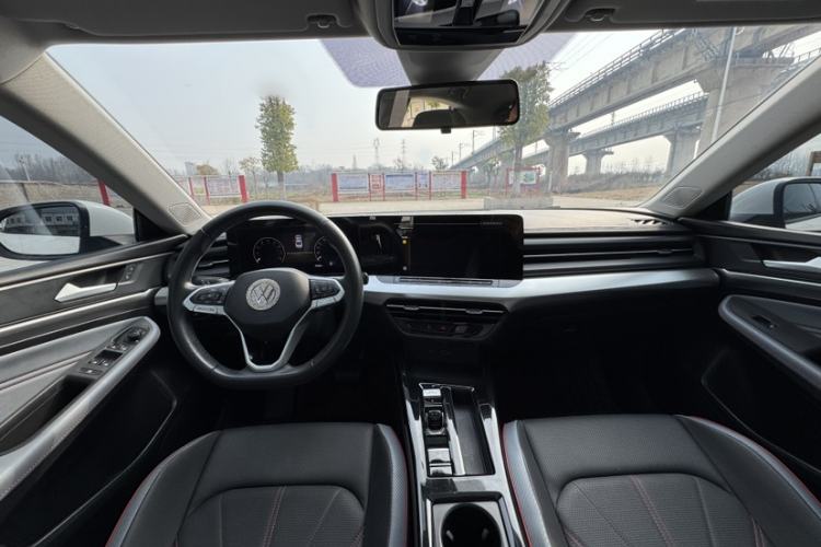 Used Volkswagen Lamando 2022 Lingdu L 280TSI DSG Spicy Edition
