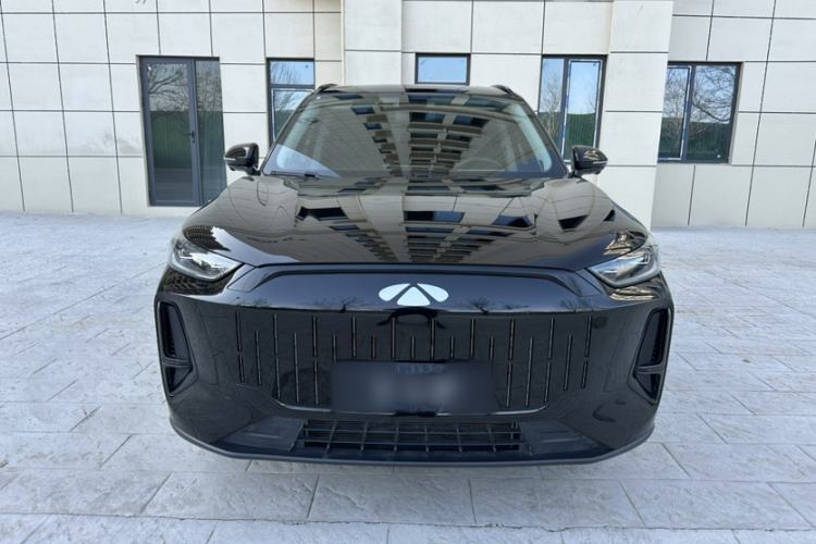 Used Chery Fengyun T9 2024 120 Long-Range Standard Version 5 Seats Lithium Iron Phosphate
