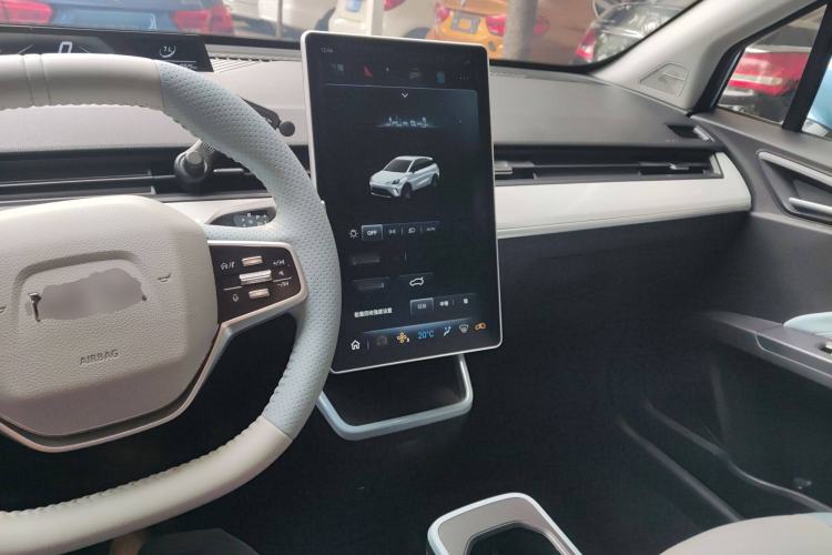 Used NETA AYA 2023 318 Lite
