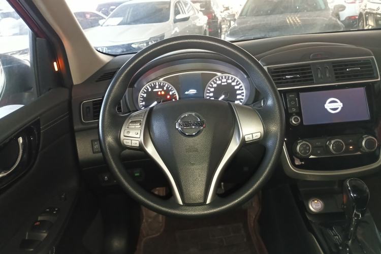 Used Nissan Tiida 2016 1.6L CVT Smart Drive Edition