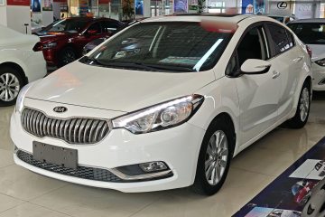 Used Kia K3 2015 1.6L Automatic GLS