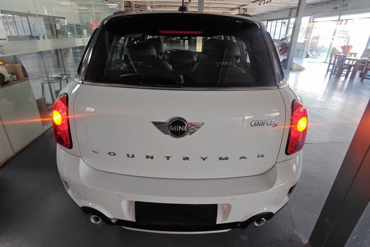Used  Countryman 2014 1.6T COOPER S ALL4