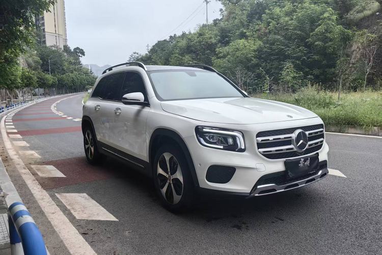 Used Mercedes-Benz GLB 2023 GLB 220 Fashion Model
