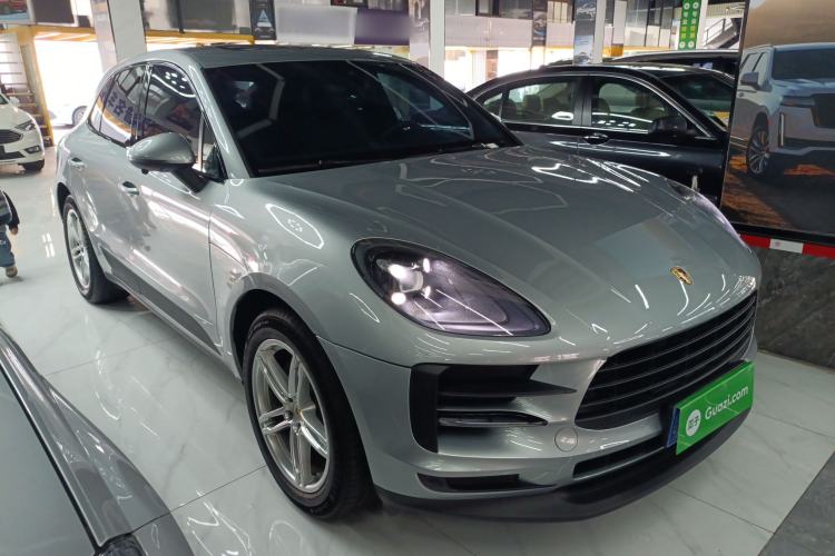 Used Porsche Macan 2018 Macan 2.0T
